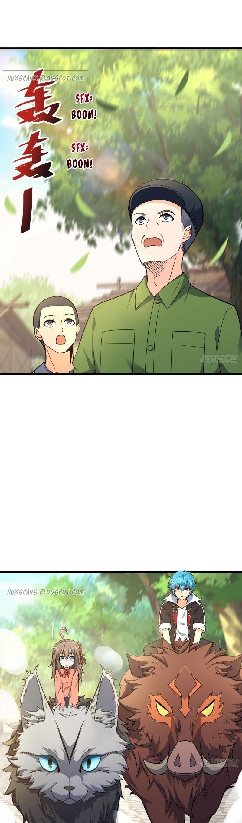 Spare Me, Great Lord! Chapter 110 - Page 26