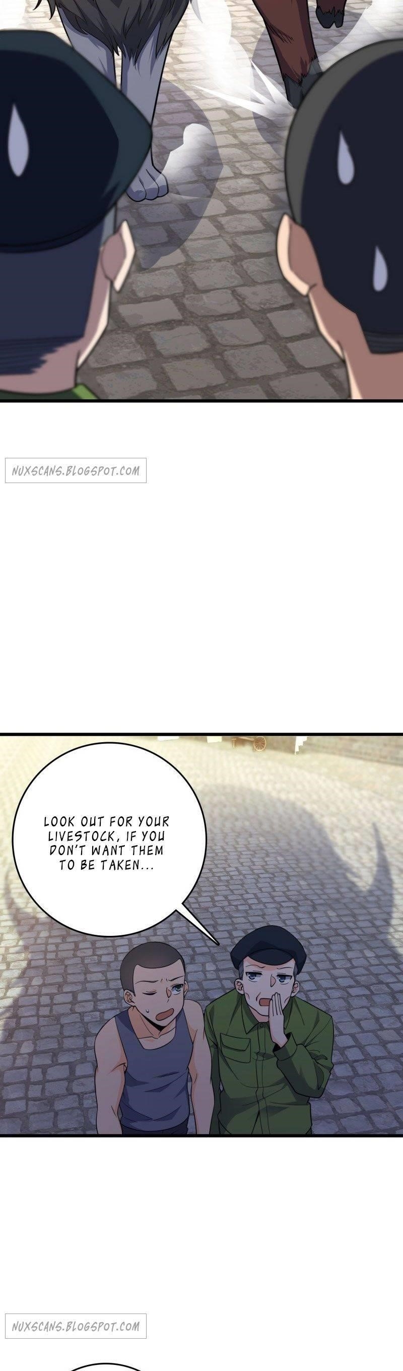 Spare Me, Great Lord! Chapter 110 - Page 27