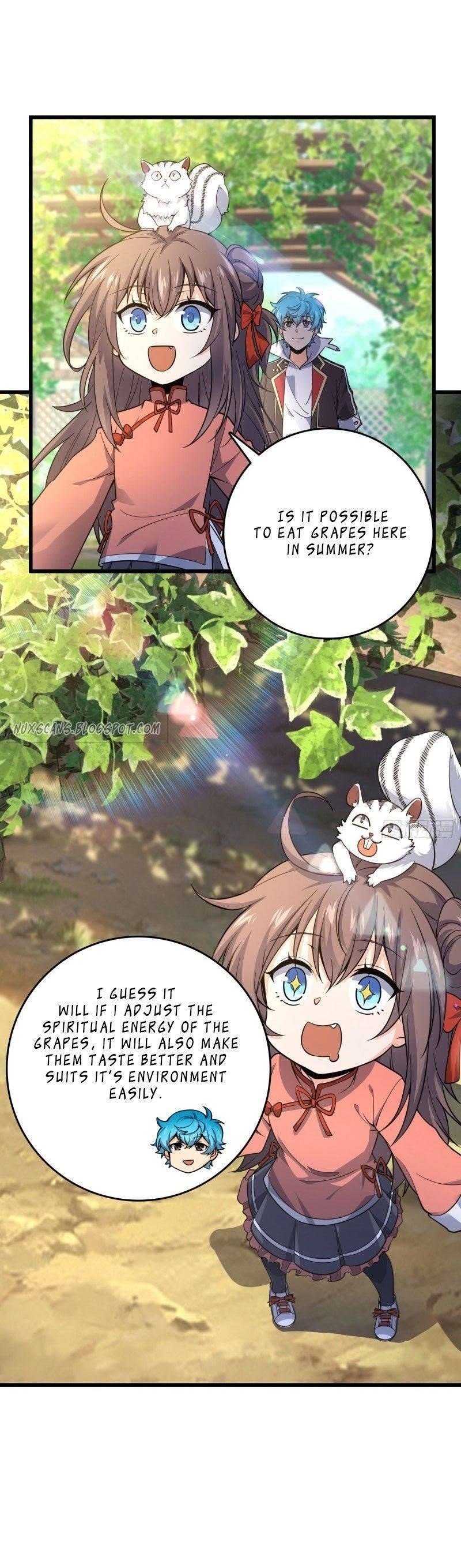 Spare Me, Great Lord! Chapter 110 - Page 30