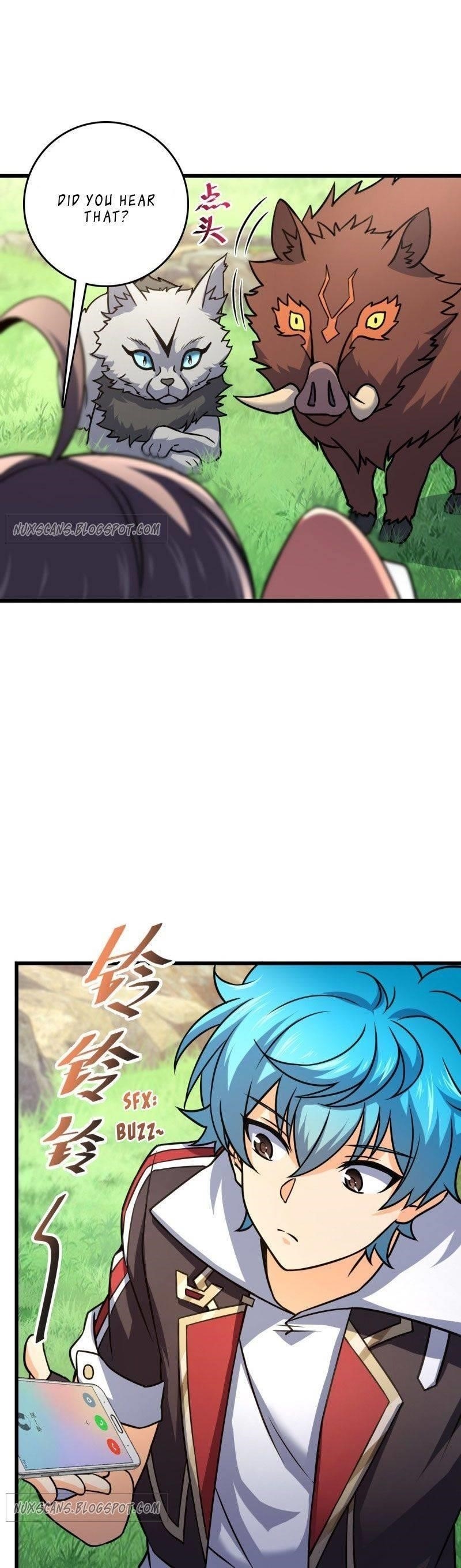 Spare Me, Great Lord! Chapter 110 - Page 32