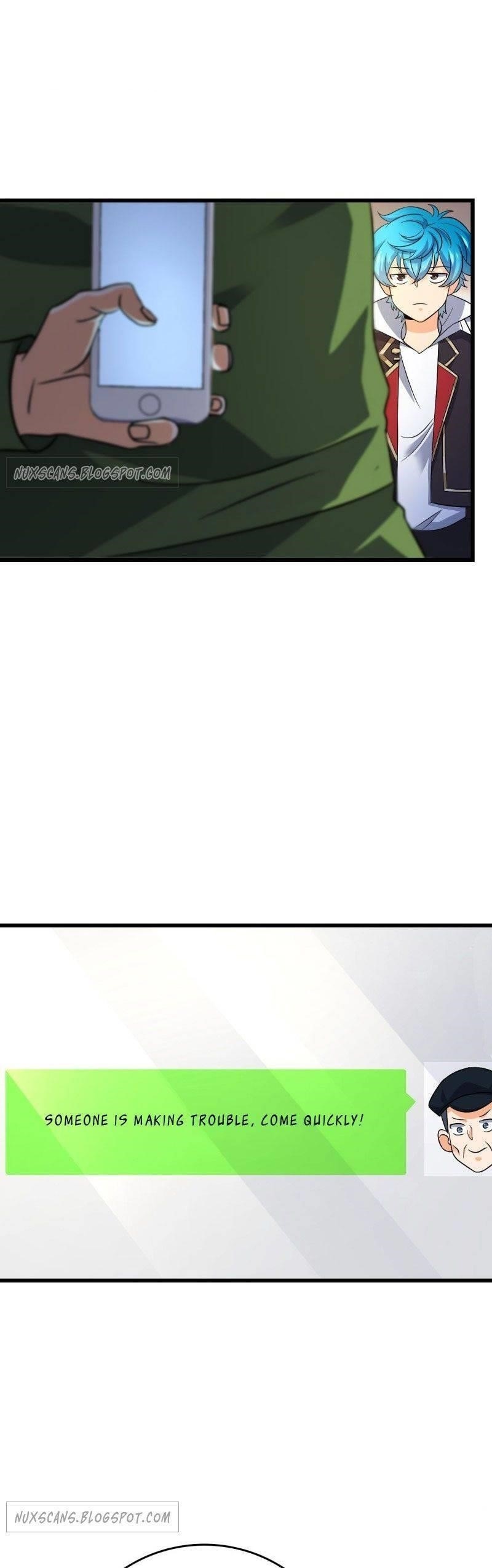 Spare Me, Great Lord! Chapter 110 - Page 4