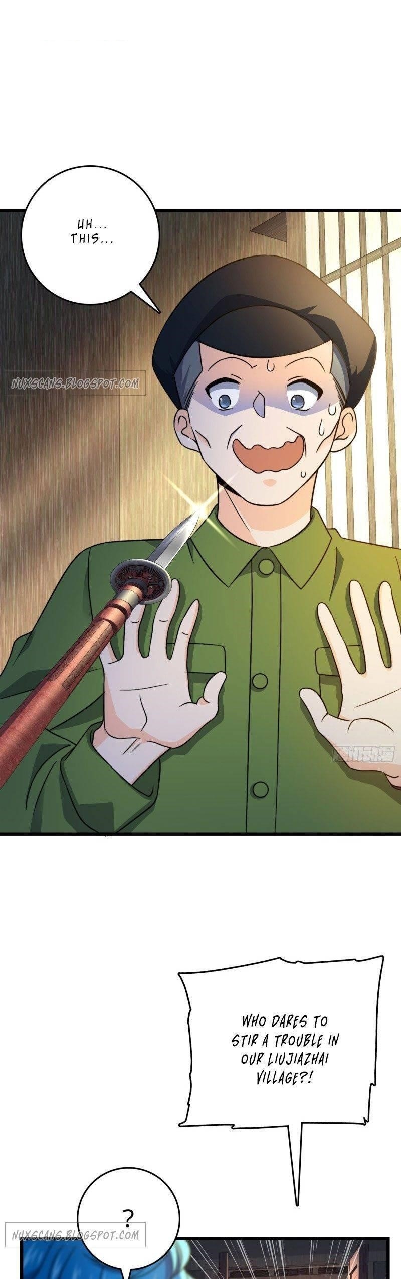 Spare Me, Great Lord! Chapter 110 - Page 6