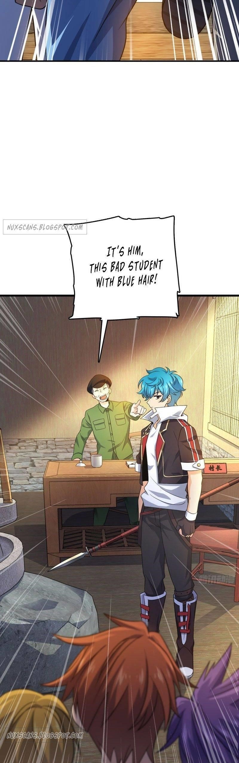 Spare Me, Great Lord! Chapter 110 - Page 8