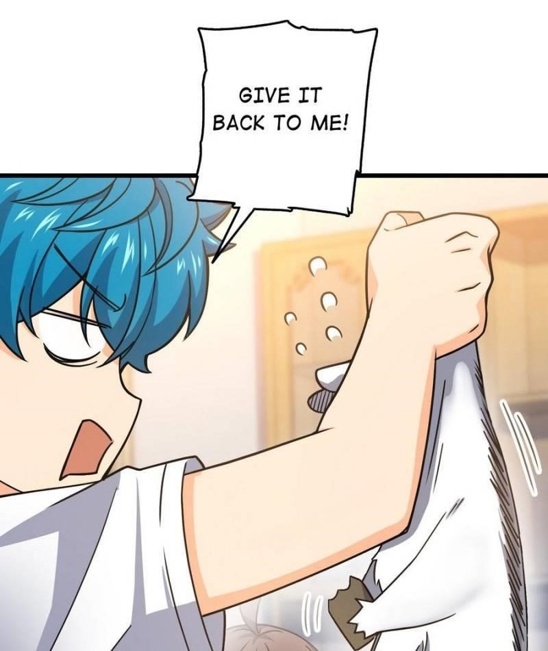 Spare Me, Great Lord! Chapter 111 - Page 1