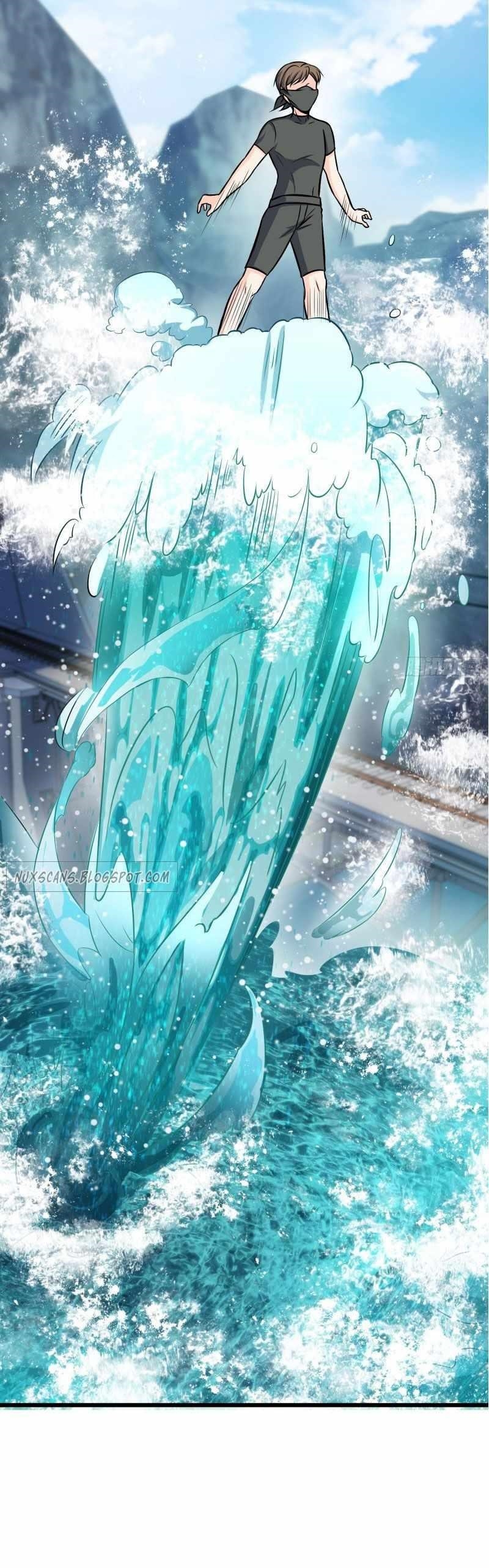 Spare Me, Great Lord! Chapter 112 - Page 11