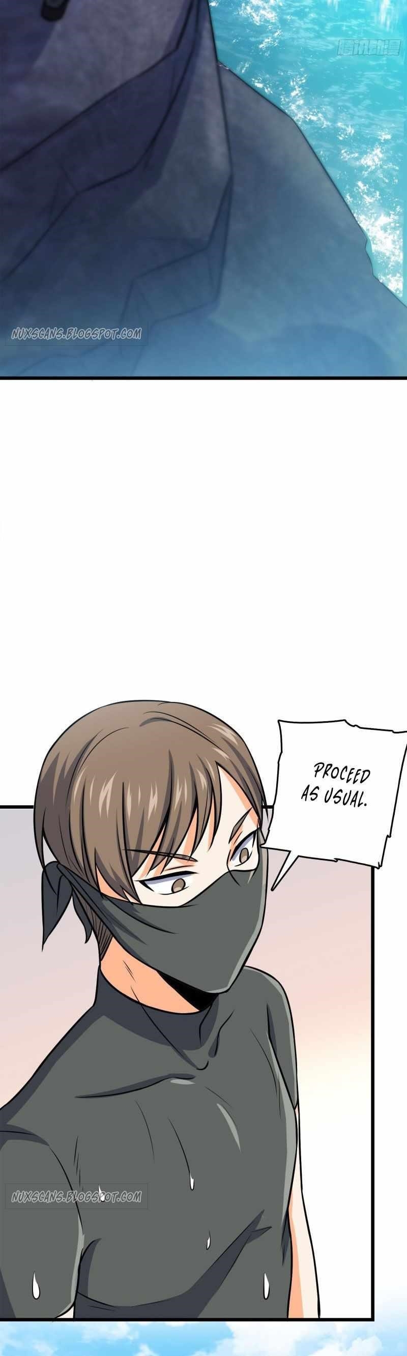 Spare Me, Great Lord! Chapter 112 - Page 13