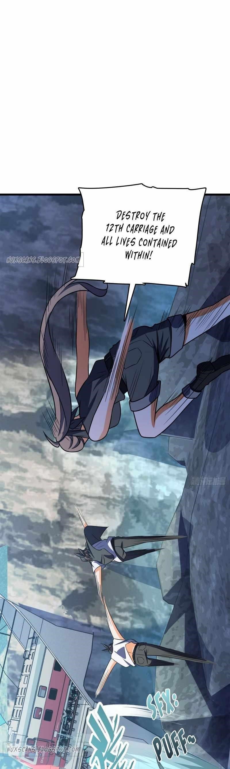 Spare Me, Great Lord! Chapter 112 - Page 18