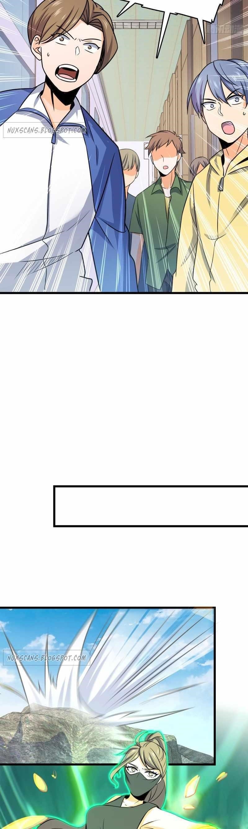 Spare Me, Great Lord! Chapter 112 - Page 22