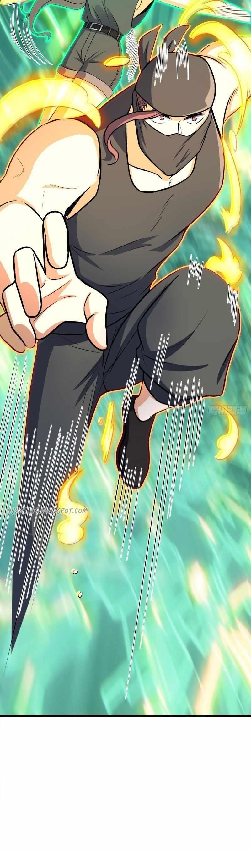 Spare Me, Great Lord! Chapter 112 - Page 23