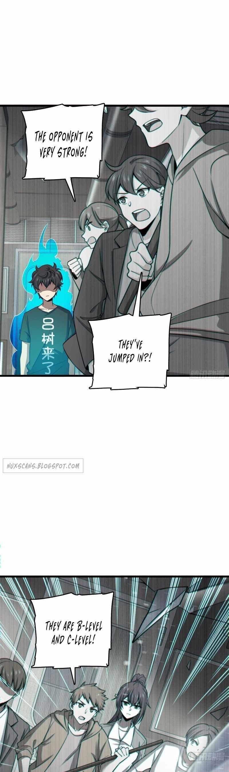 Spare Me, Great Lord! Chapter 112 - Page 34