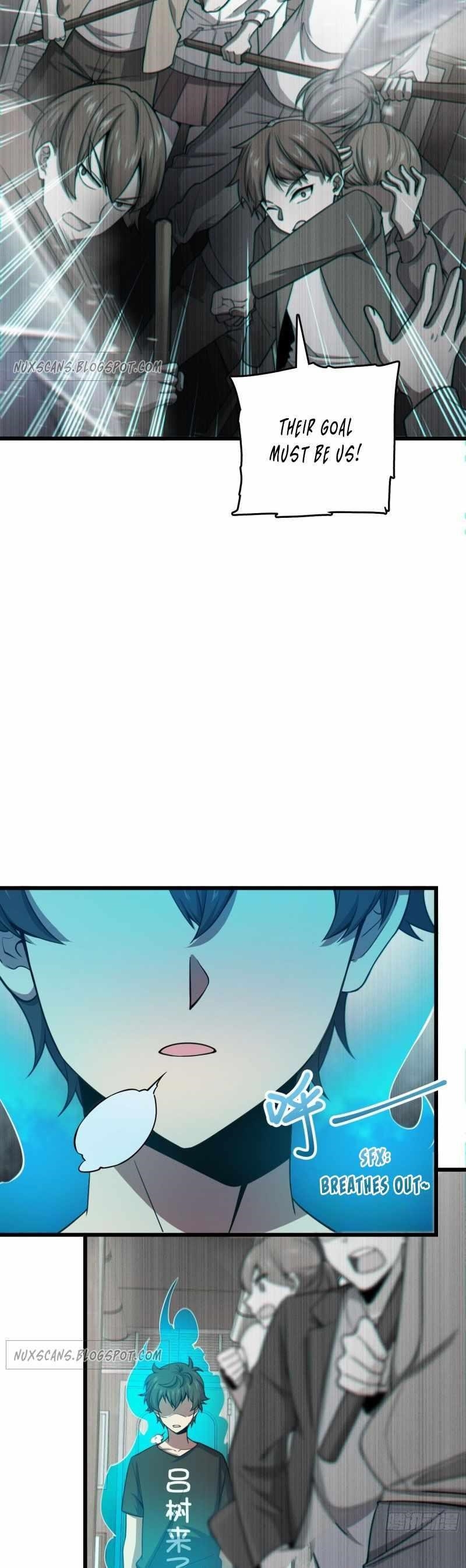 Spare Me, Great Lord! Chapter 112 - Page 35