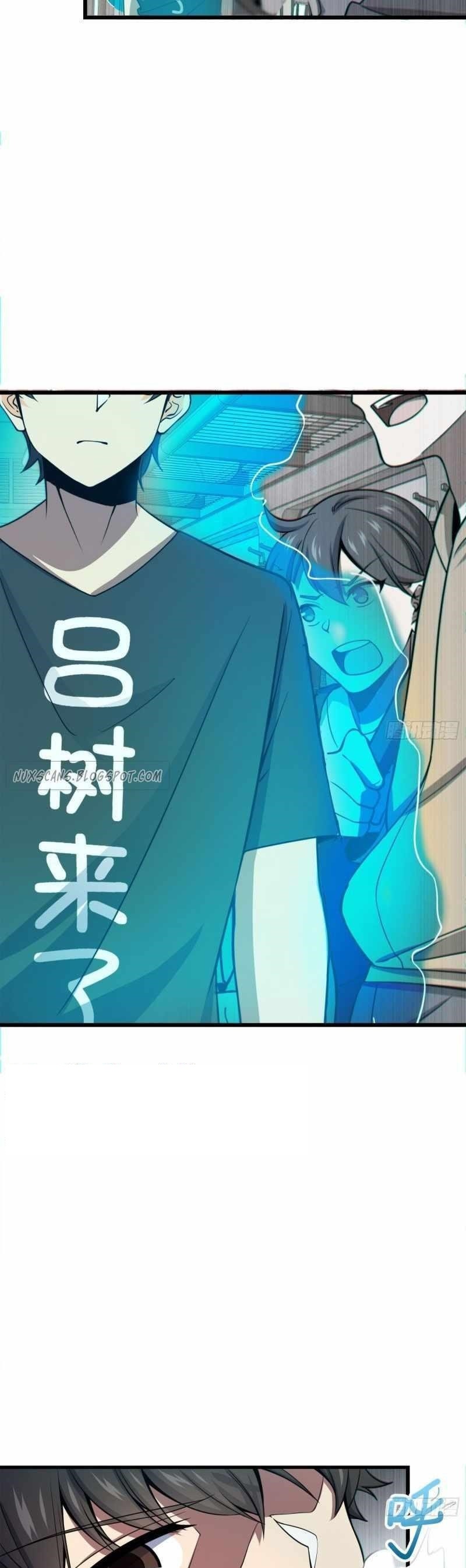 Spare Me, Great Lord! Chapter 112 - Page 36