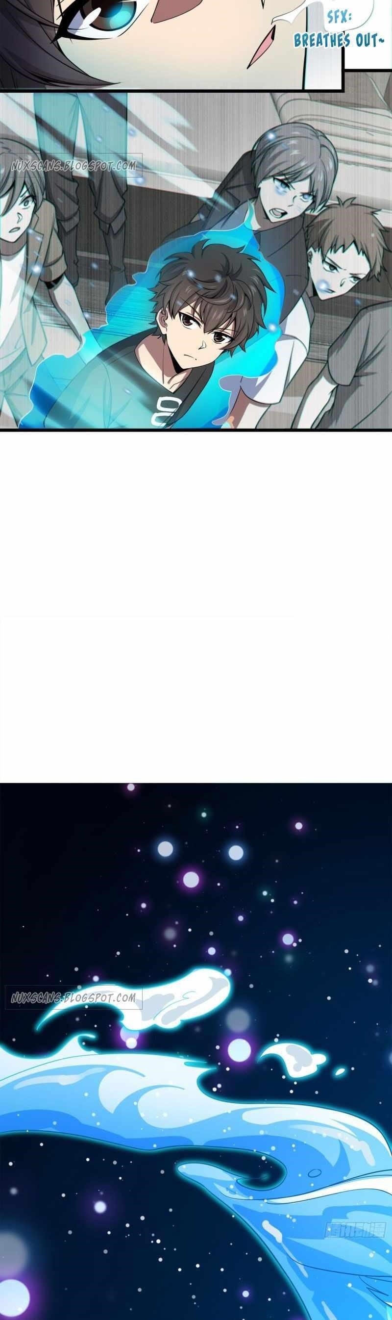 Spare Me, Great Lord! Chapter 112 - Page 37