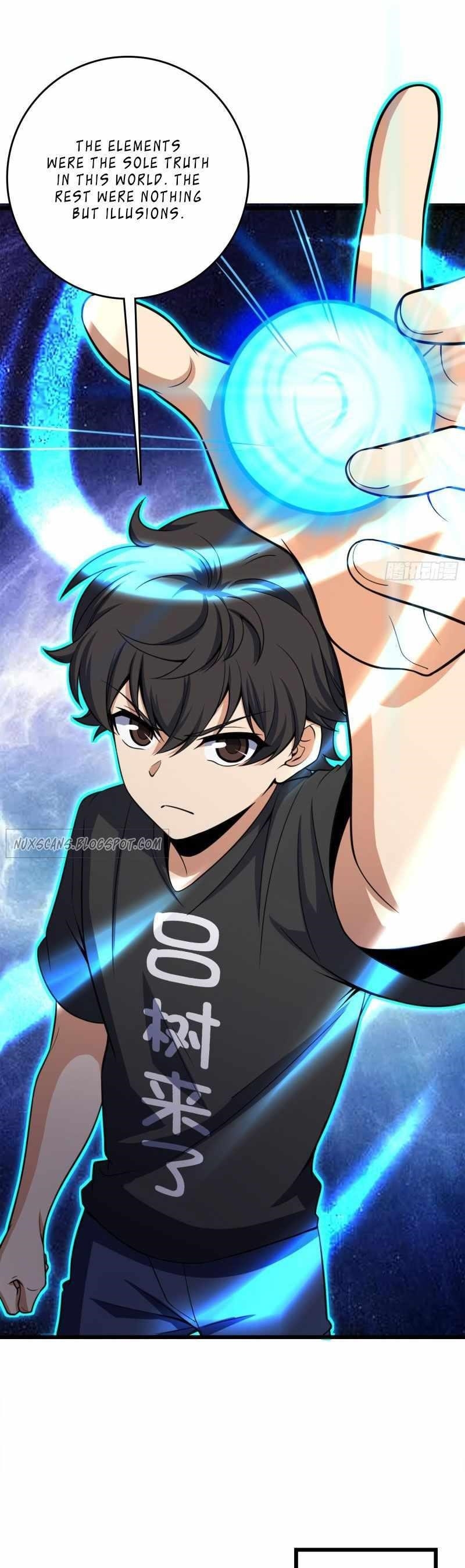 Spare Me, Great Lord! Chapter 112 - Page 41