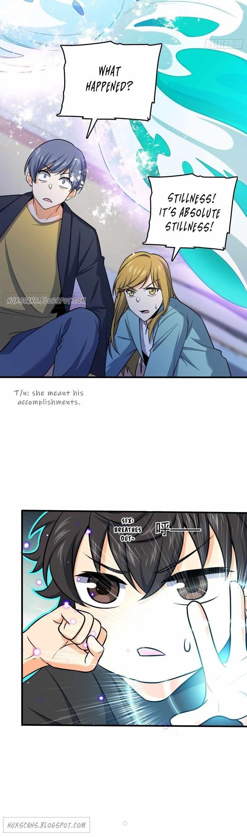 Spare Me, Great Lord! Chapter 112 - Page 49