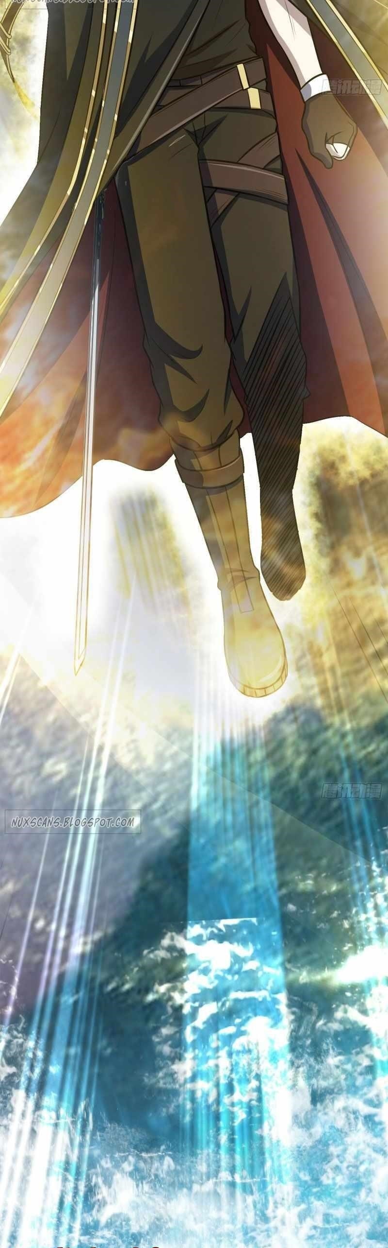 Spare Me, Great Lord! Chapter 112 - Page 55