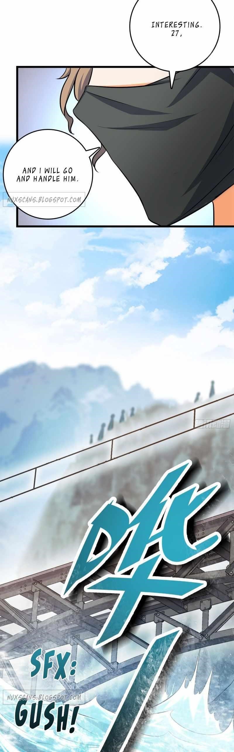 Spare Me, Great Lord! Chapter 112 - Page 6