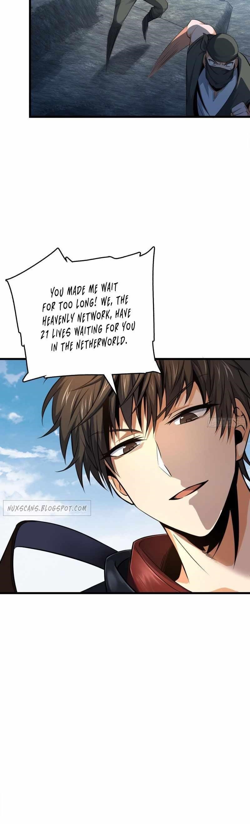 Spare Me, Great Lord! Chapter 113 - Page 12