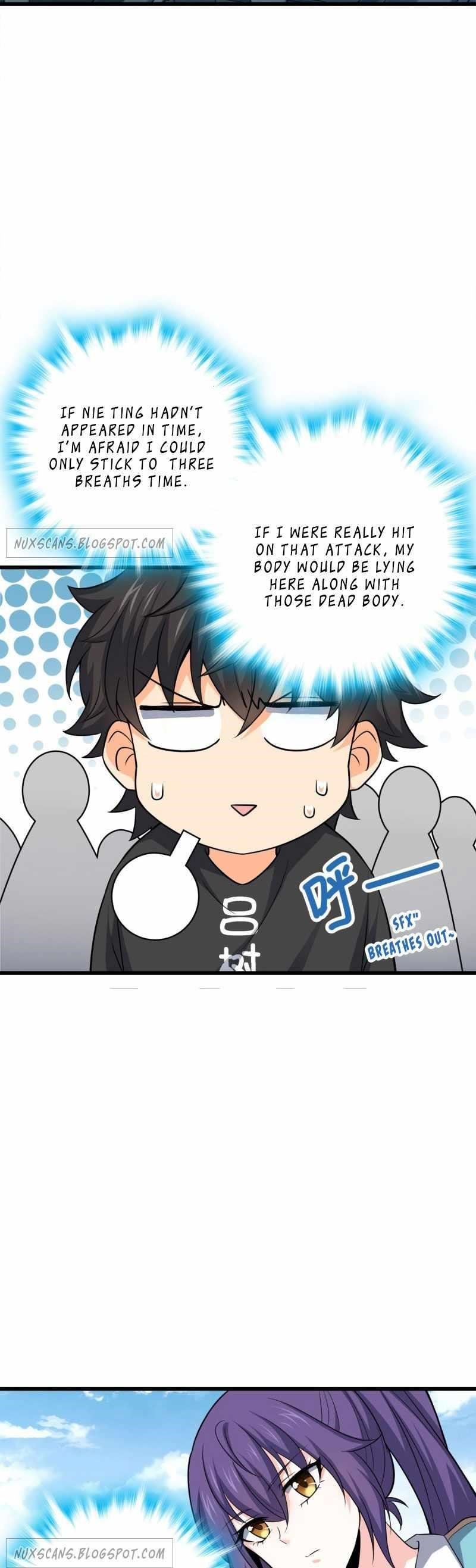 Spare Me, Great Lord! Chapter 113 - Page 20