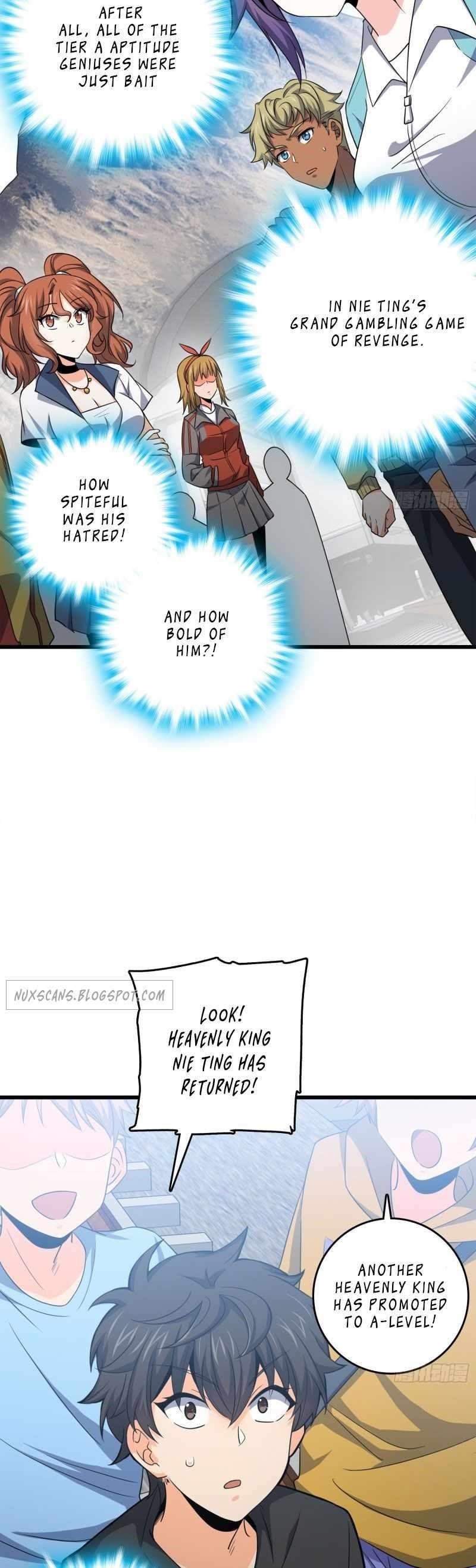 Spare Me, Great Lord! Chapter 113 - Page 21