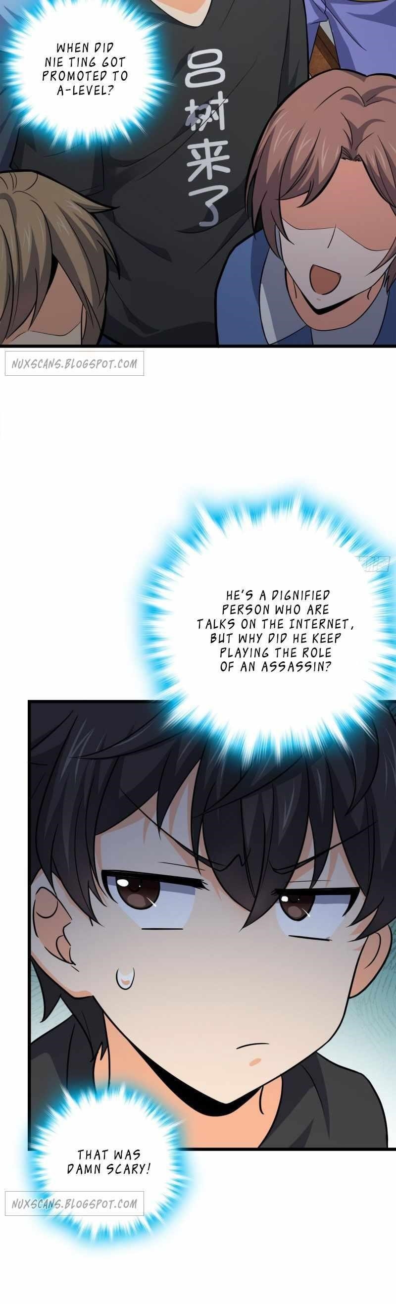 Spare Me, Great Lord! Chapter 113 - Page 22