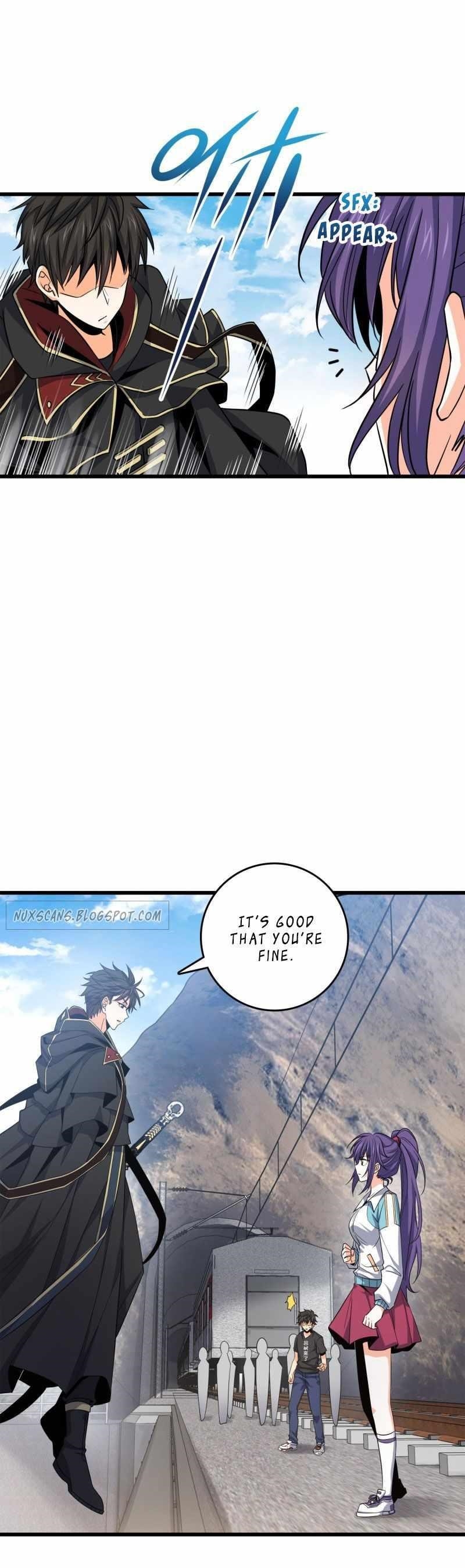 Spare Me, Great Lord! Chapter 113 - Page 23