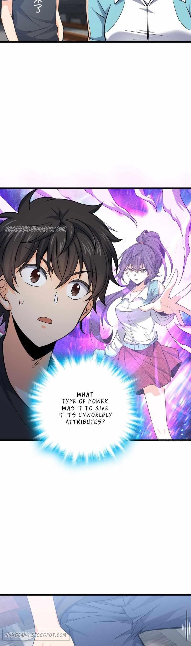 Spare Me, Great Lord! Chapter 113 - Page 27