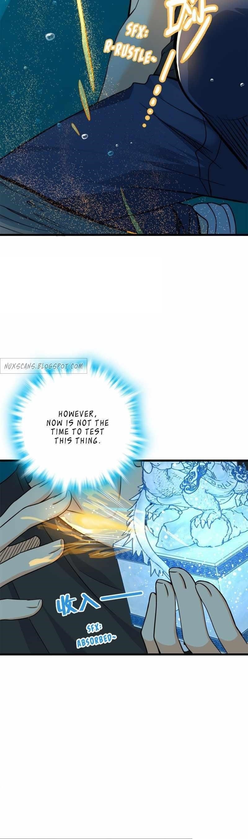 Spare Me, Great Lord! Chapter 113 - Page 36