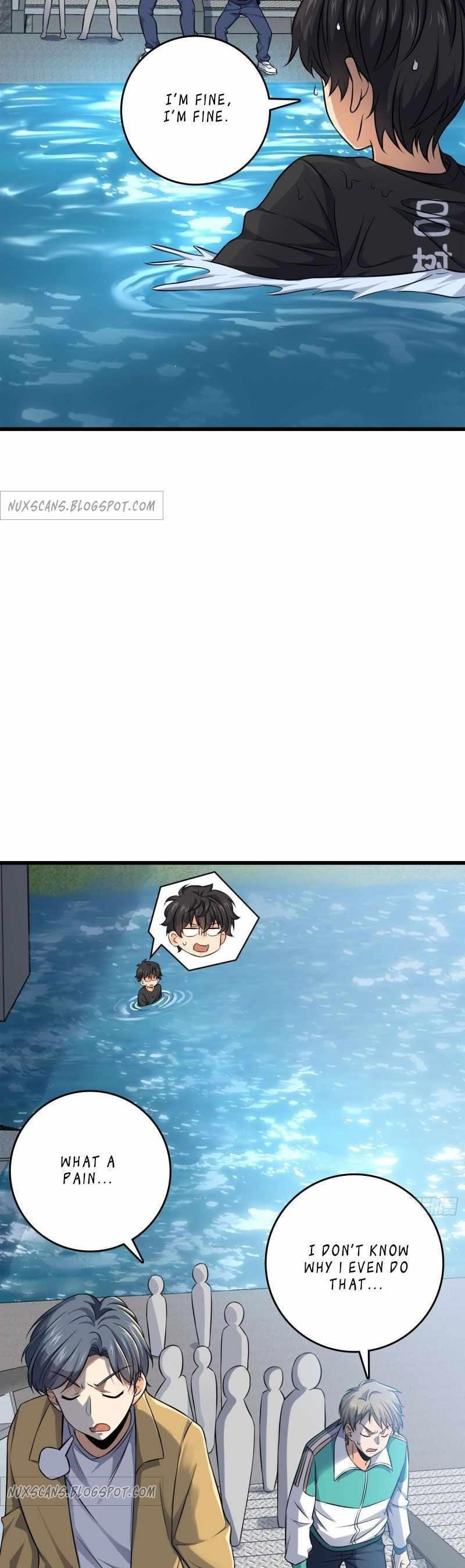 Spare Me, Great Lord! Chapter 113 - Page 38