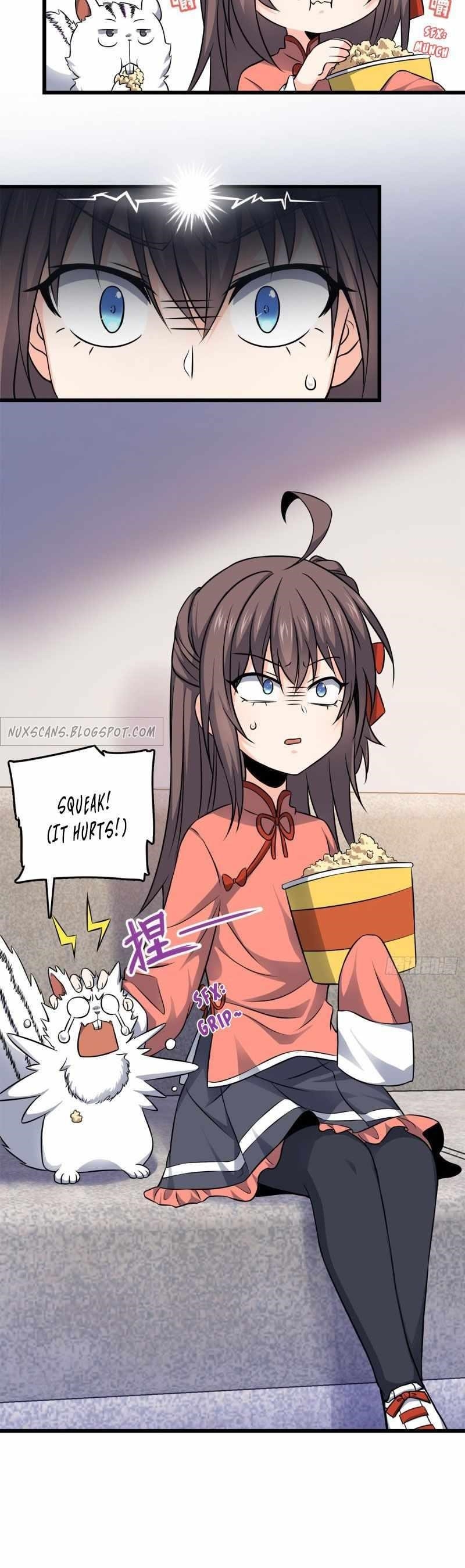 Spare Me, Great Lord! Chapter 113 - Page 41