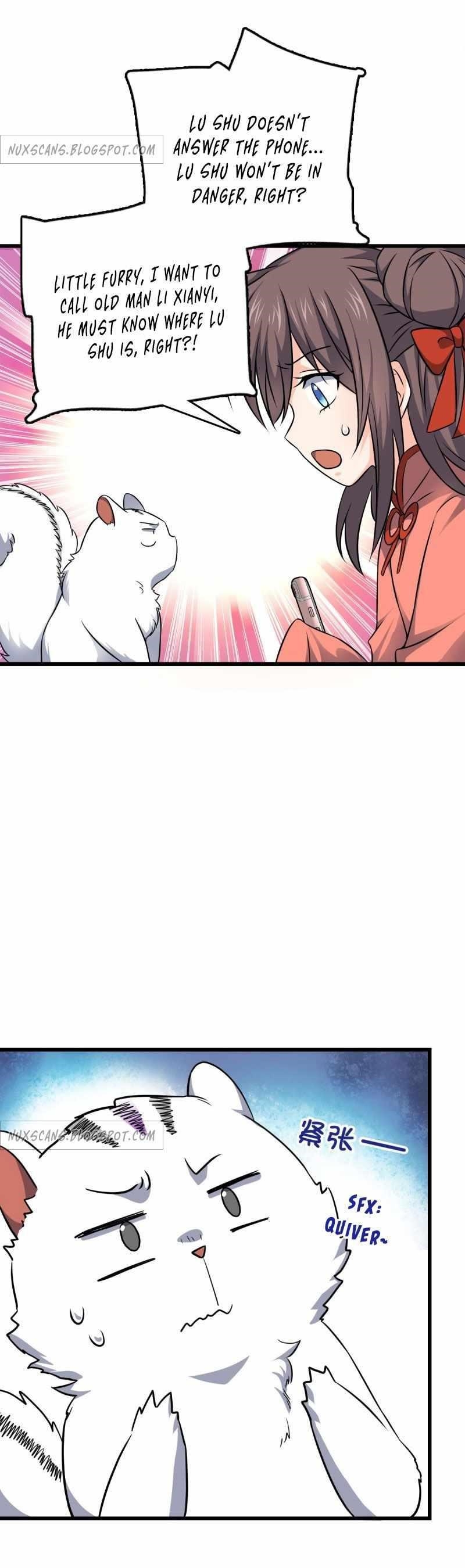 Spare Me, Great Lord! Chapter 113 - Page 42