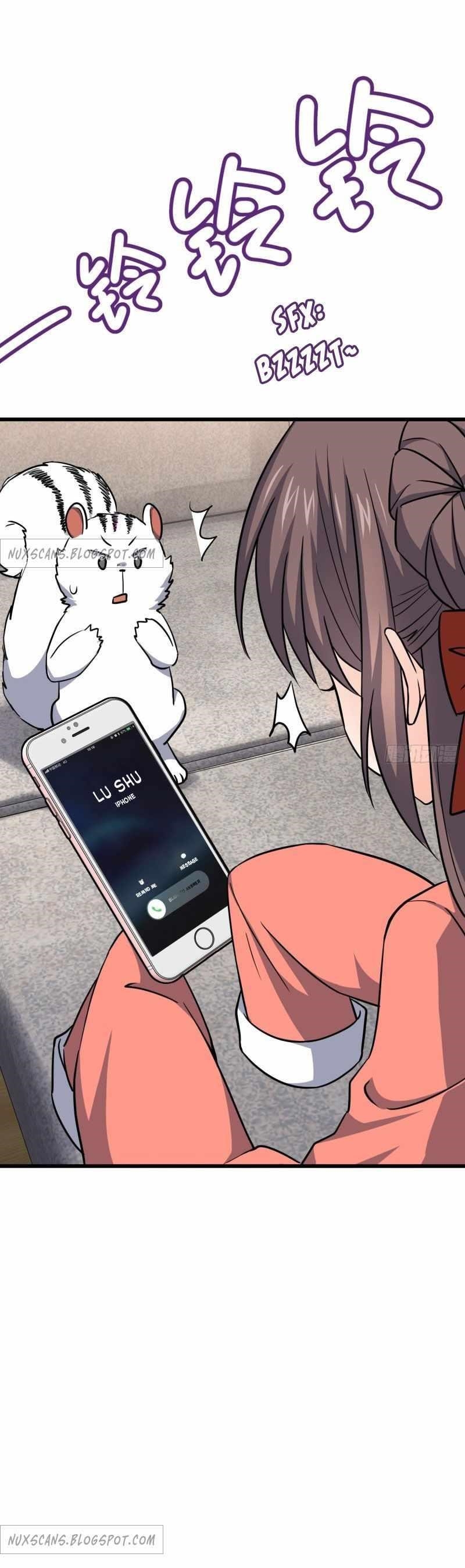 Spare Me, Great Lord! Chapter 113 - Page 43