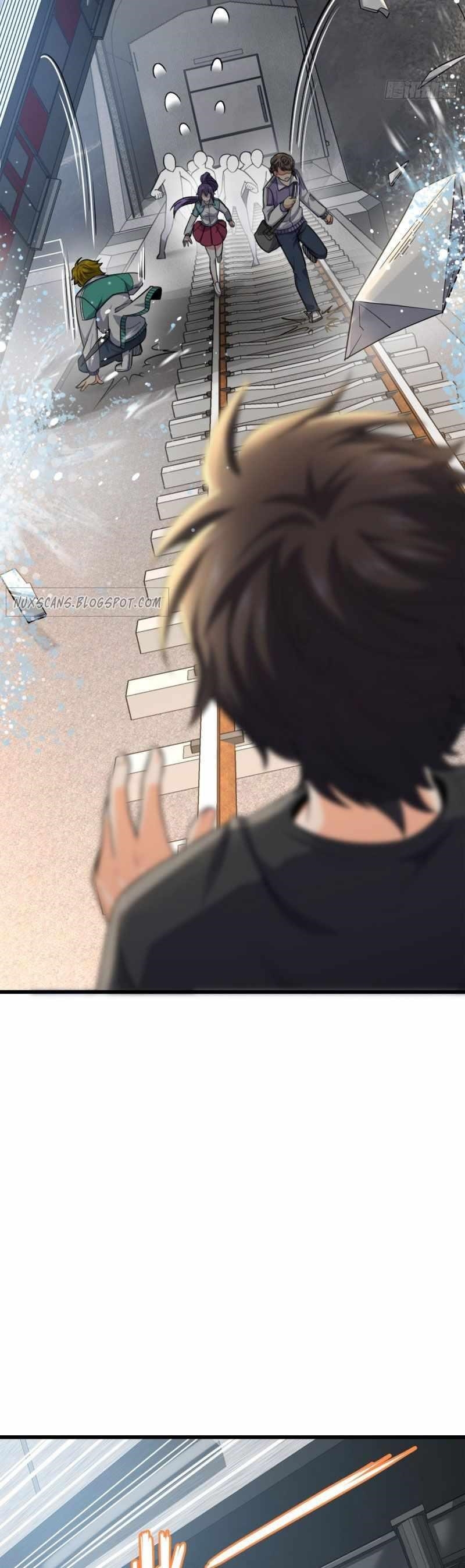 Spare Me, Great Lord! Chapter 113 - Page 5