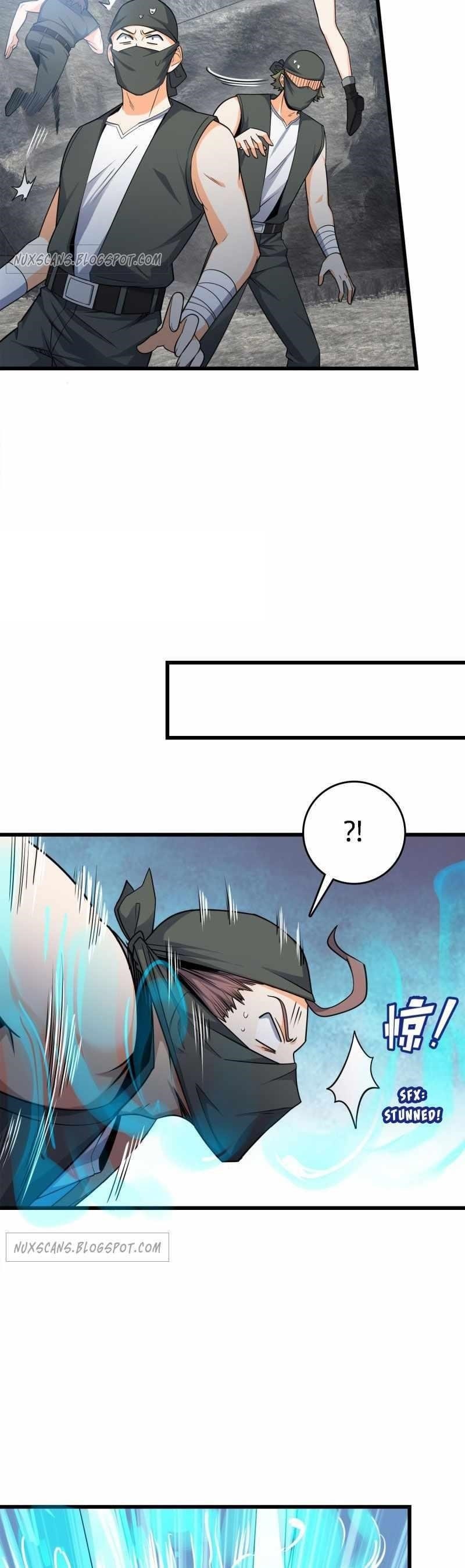 Spare Me, Great Lord! Chapter 113 - Page 9