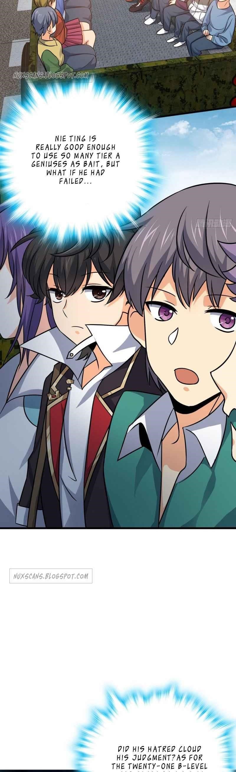 Spare Me, Great Lord! Chapter 114 - Page 10