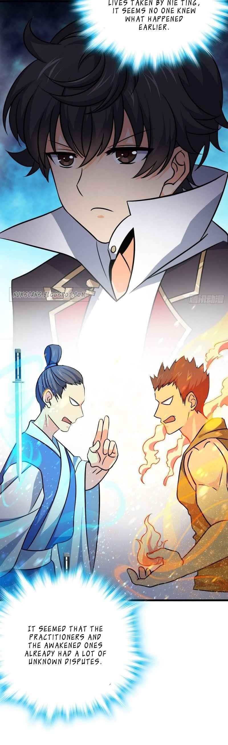 Spare Me, Great Lord! Chapter 114 - Page 11