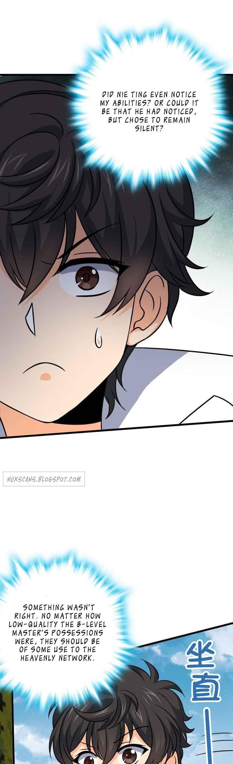 Spare Me, Great Lord! Chapter 114 - Page 12