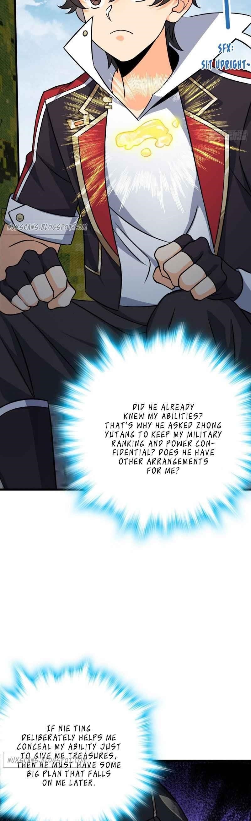 Spare Me, Great Lord! Chapter 114 - Page 13