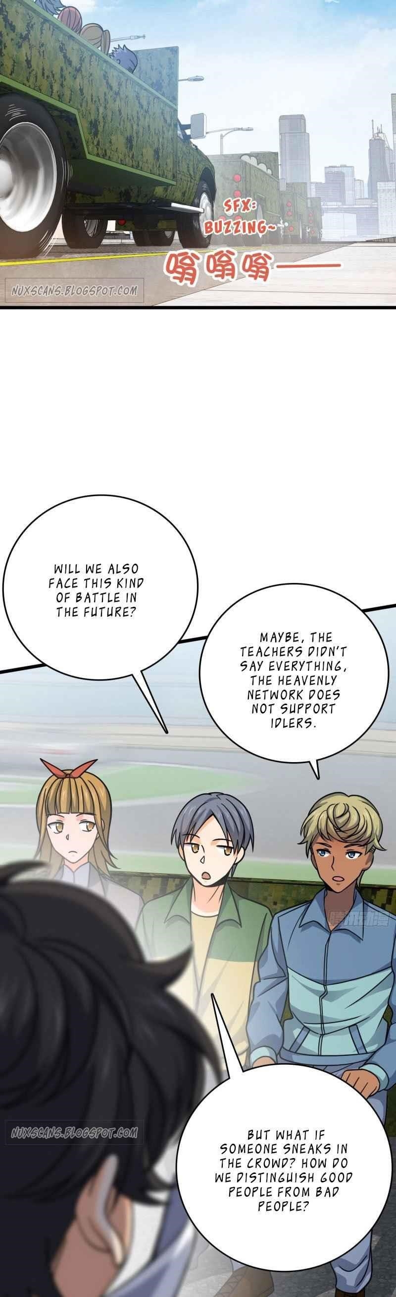 Spare Me, Great Lord! Chapter 114 - Page 15