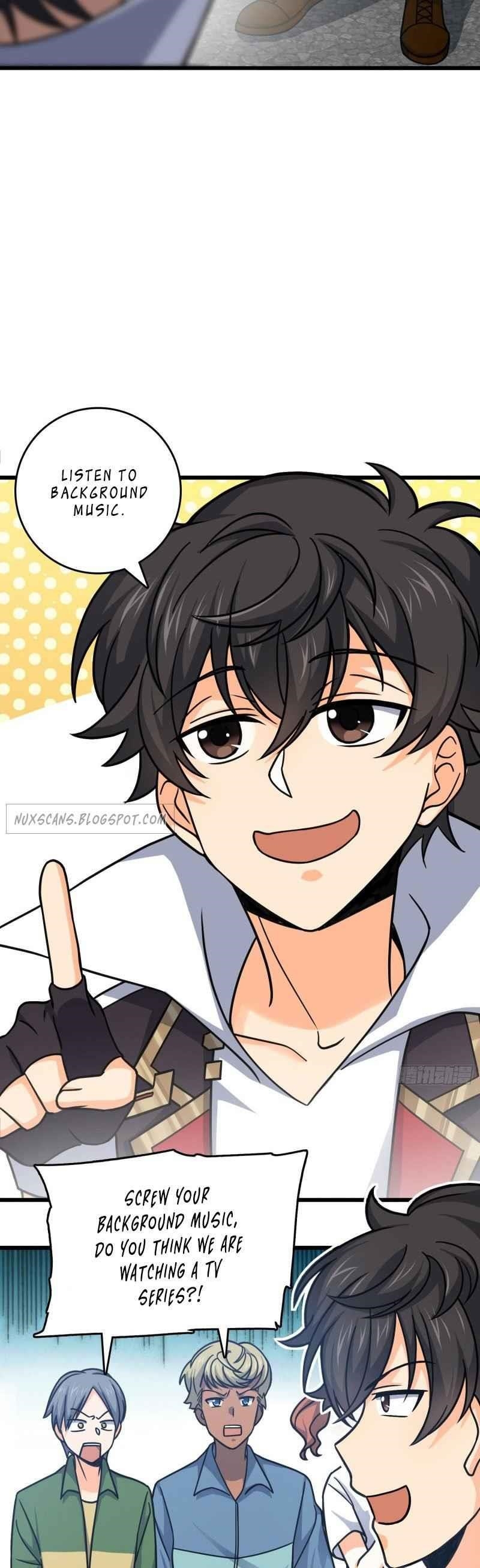 Spare Me, Great Lord! Chapter 114 - Page 16