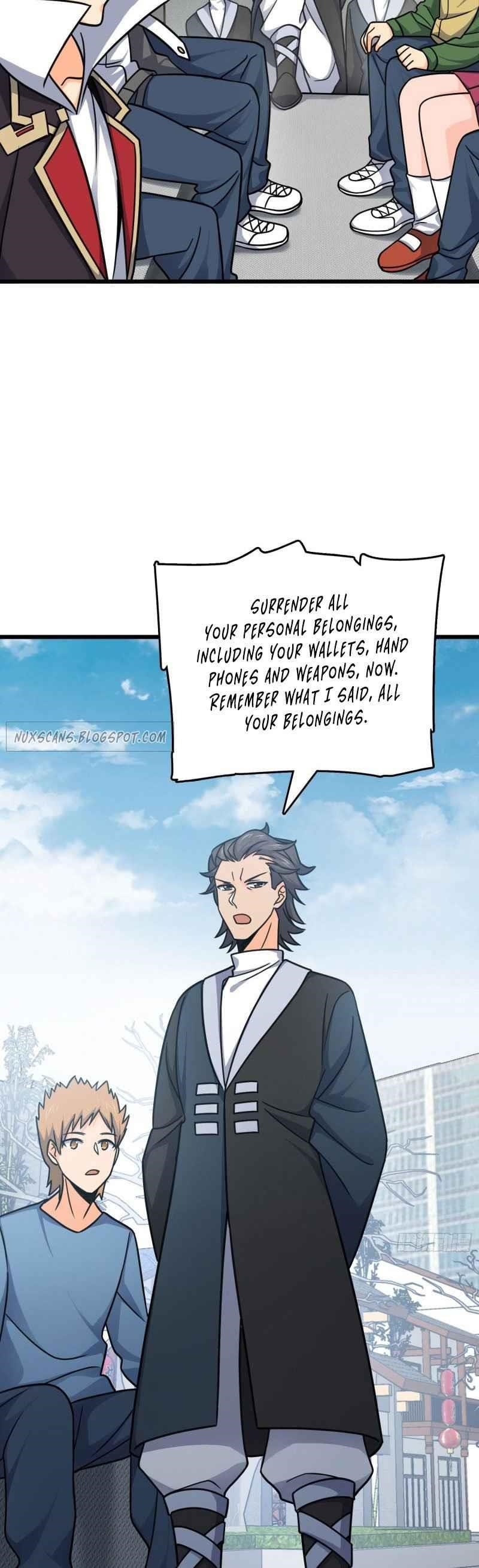 Spare Me, Great Lord! Chapter 114 - Page 18