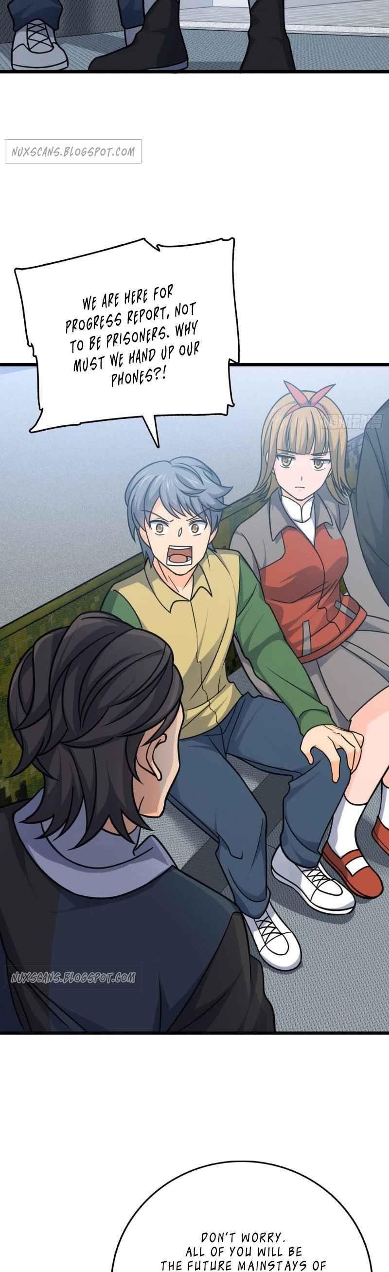 Spare Me, Great Lord! Chapter 114 - Page 19