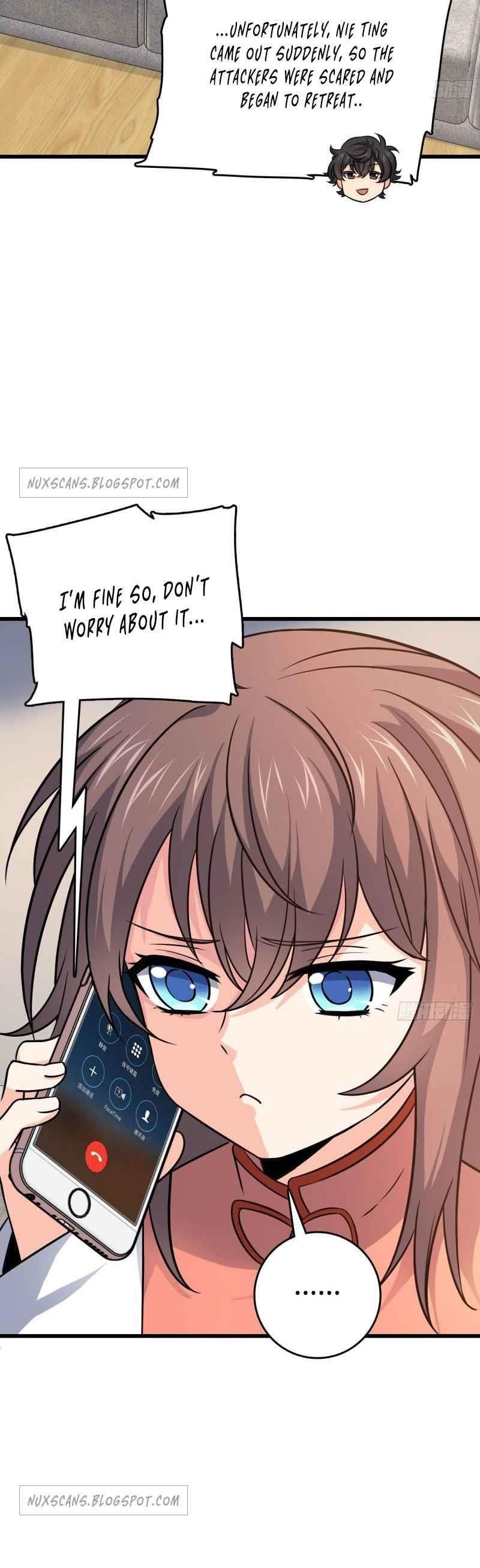 Spare Me, Great Lord! Chapter 114 - Page 2