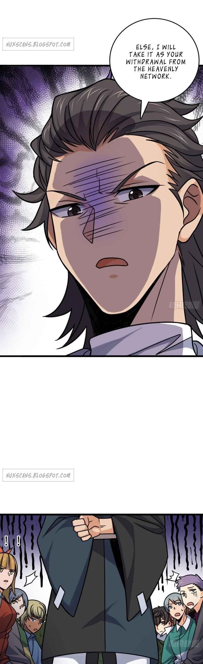 Spare Me, Great Lord! Chapter 114 - Page 21