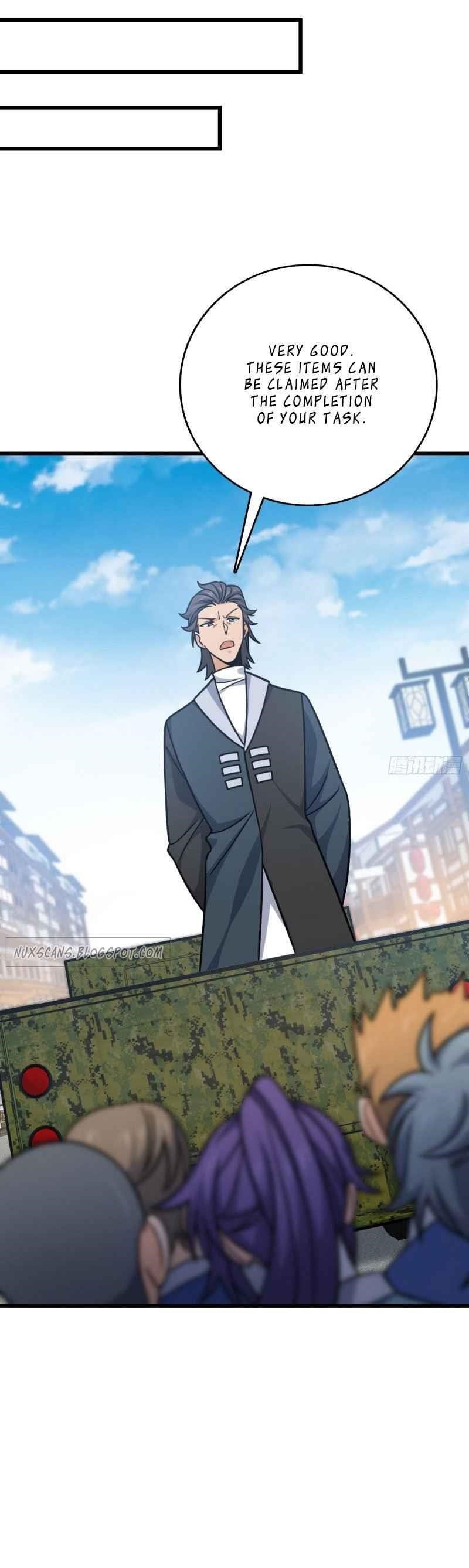 Spare Me, Great Lord! Chapter 114 - Page 23