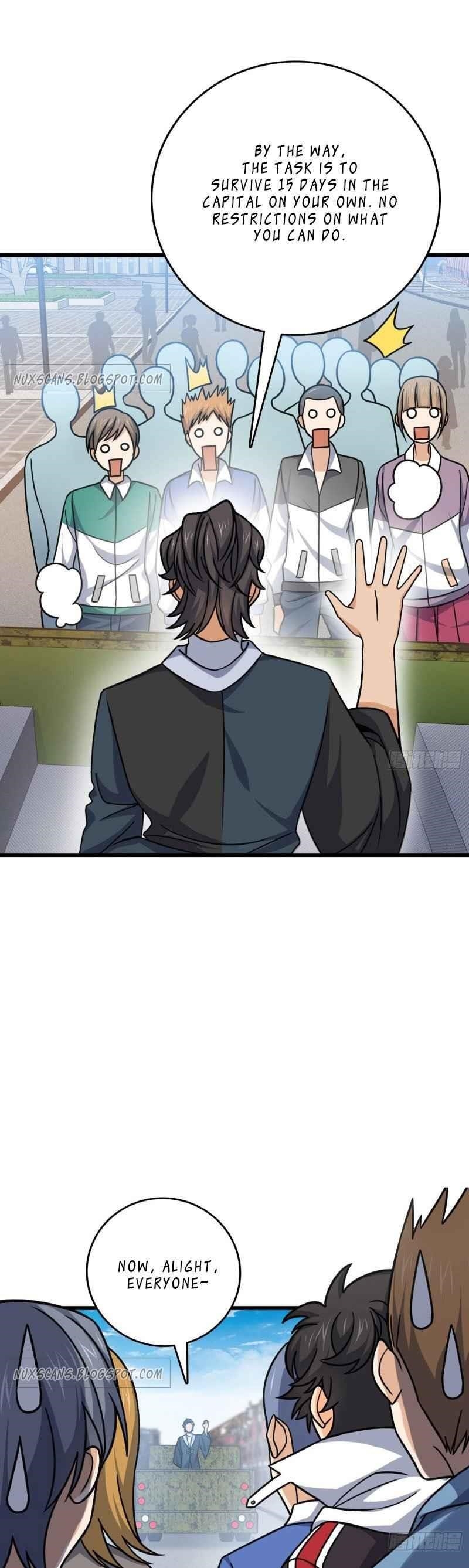 Spare Me, Great Lord! Chapter 114 - Page 24