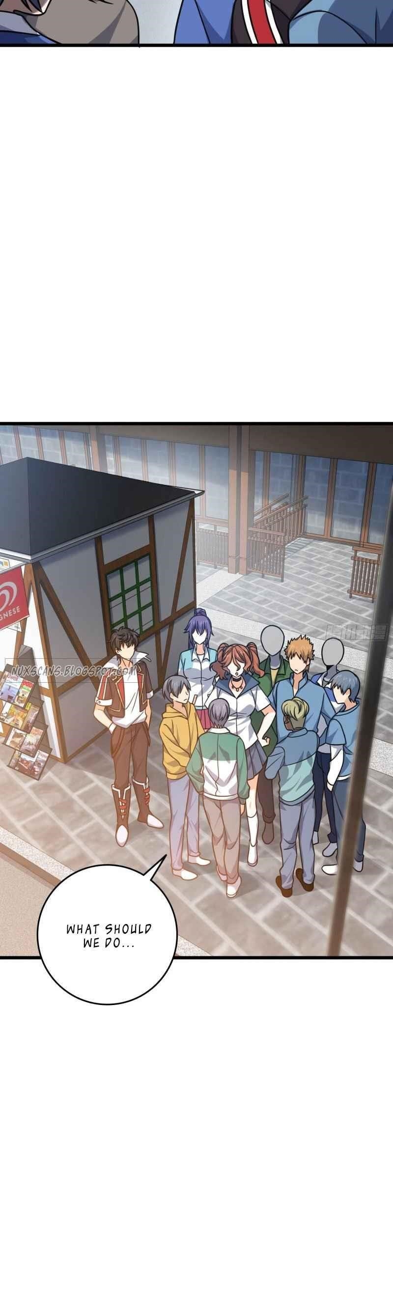 Spare Me, Great Lord! Chapter 114 - Page 25