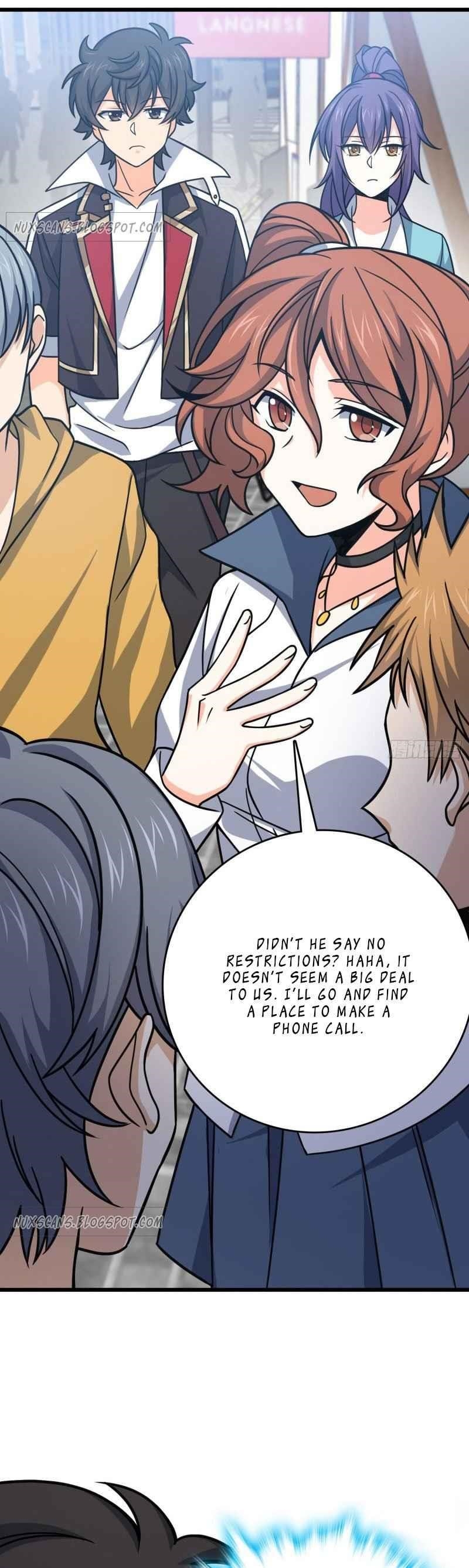 Spare Me, Great Lord! Chapter 114 - Page 26