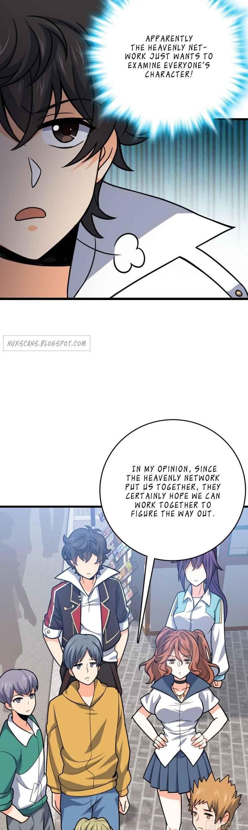 Spare Me, Great Lord! Chapter 114 - Page 27