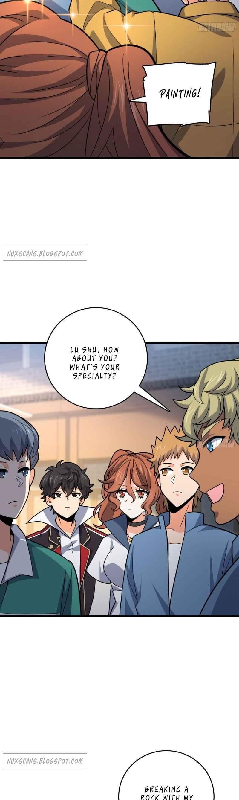 Spare Me, Great Lord! Chapter 114 - Page 29